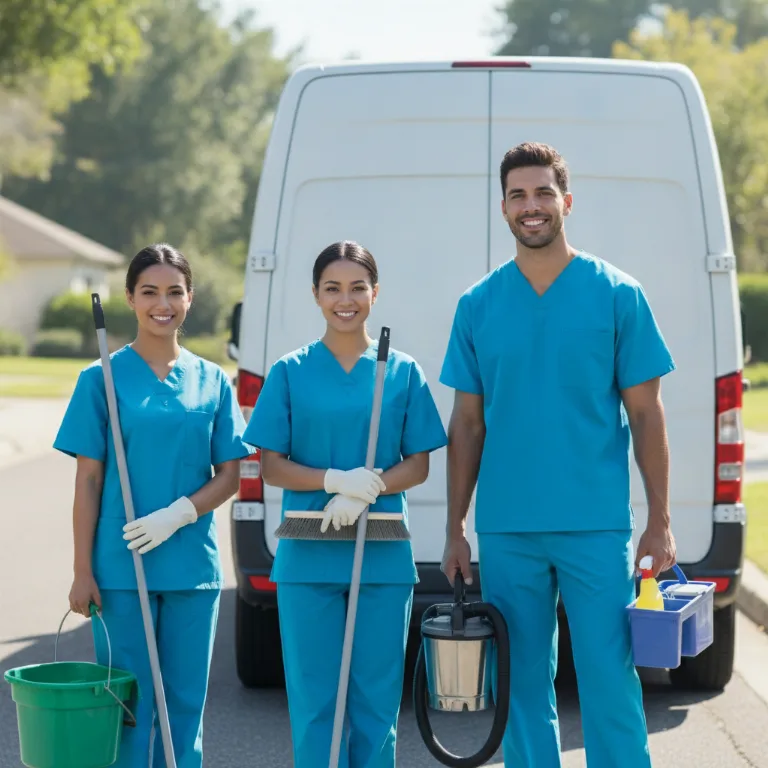 House Cleaning team in Adelaide